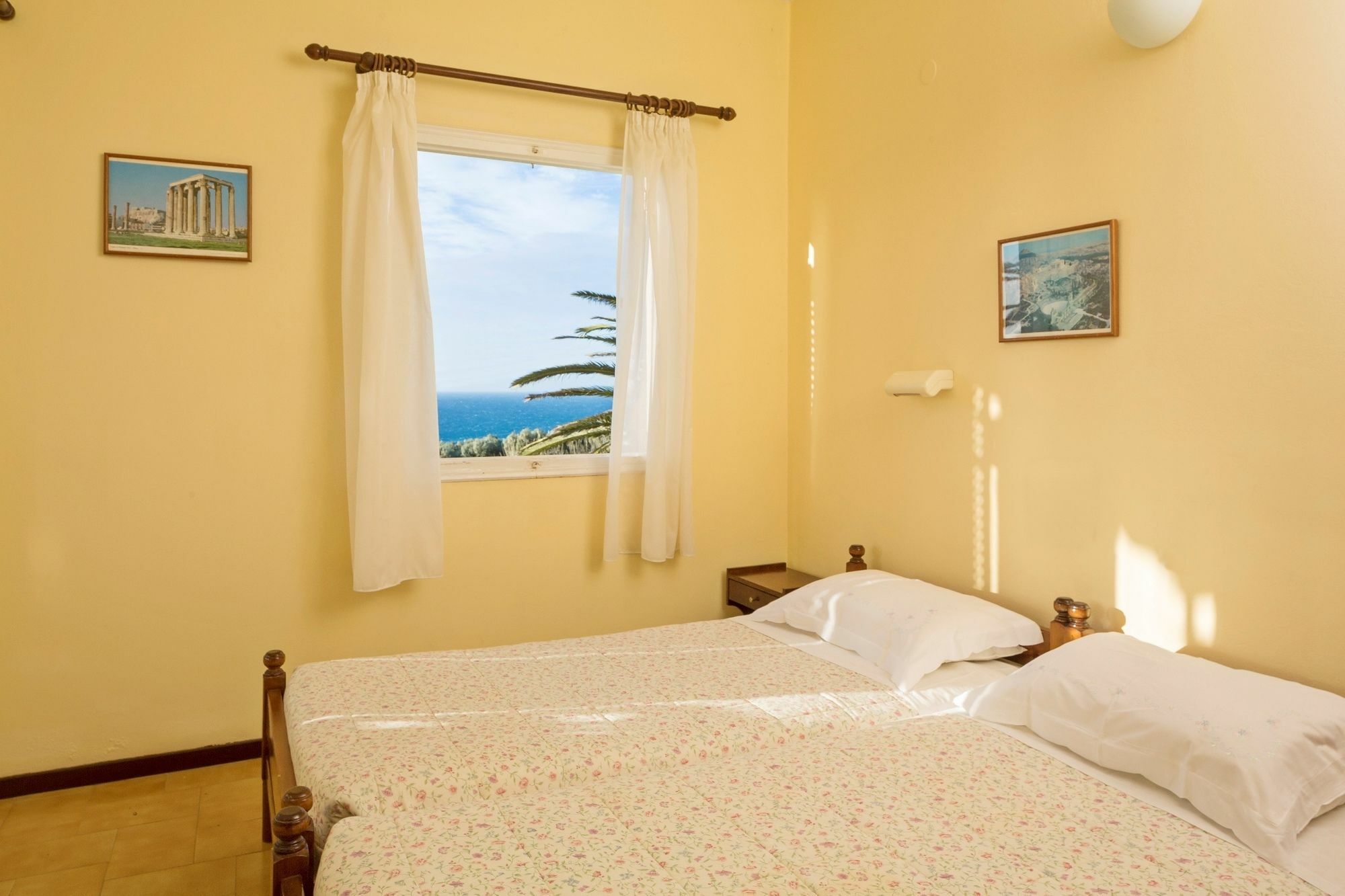 Nikos & Katerina Studios Agios Stefanos Avliotes  ภายนอก รูปภาพ