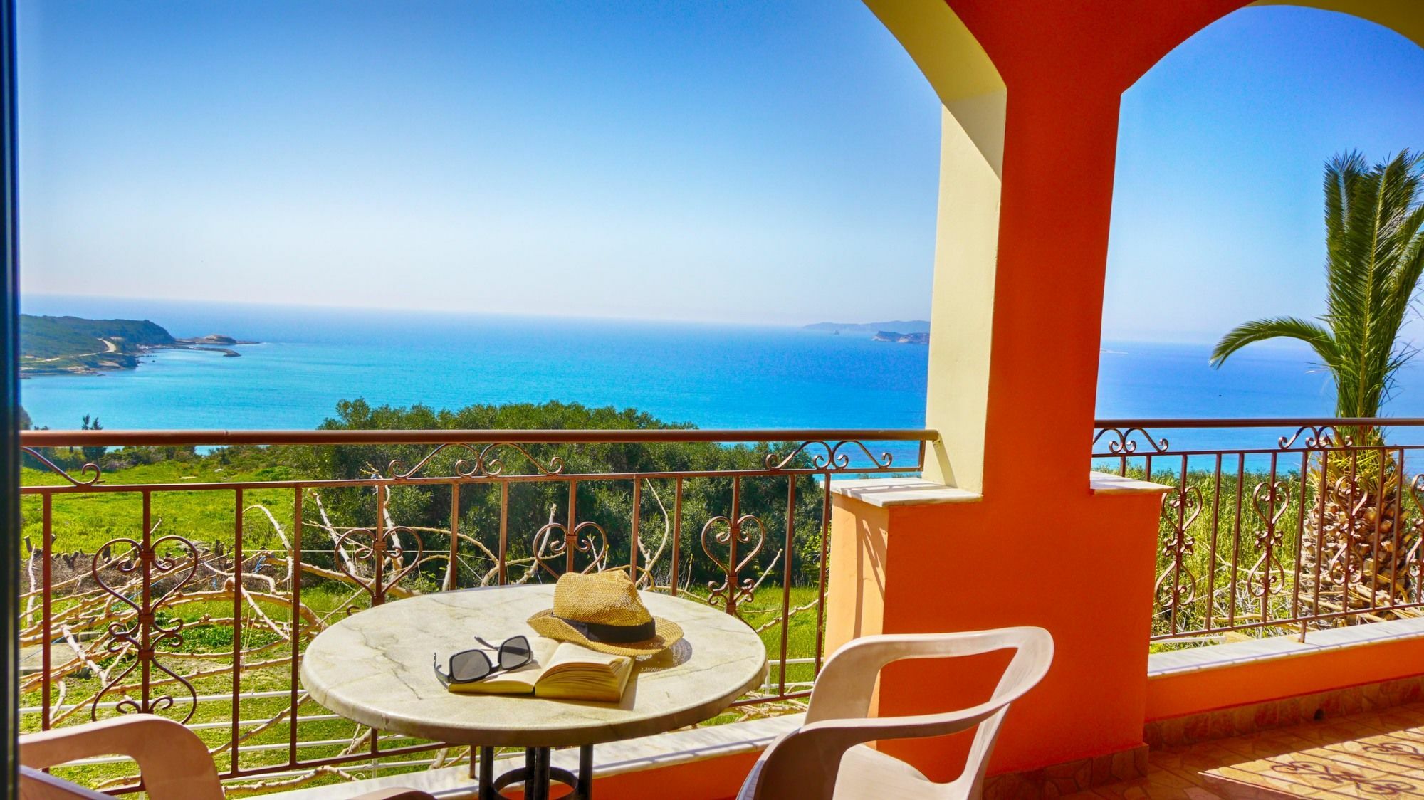 Nikos & Katerina Studios Agios Stefanos Avliotes  ภายนอก รูปภาพ
